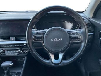 Kia Niro 1.6 GDi Hybrid 3 5dr DCT