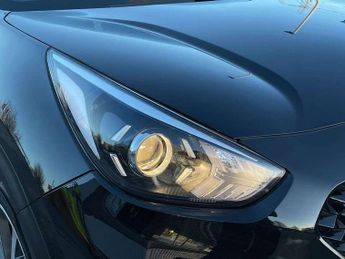 Kia Niro 1.6 GDi Hybrid 3 5dr DCT