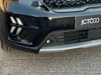 Kia Niro 1.6 GDi Hybrid 3 5dr DCT