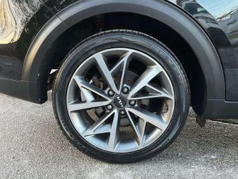 Kia Niro 1.6 GDi Hybrid 3 5dr DCT