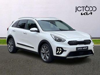 Kia Niro 1.6 GDi Hybrid 3 5dr DCT