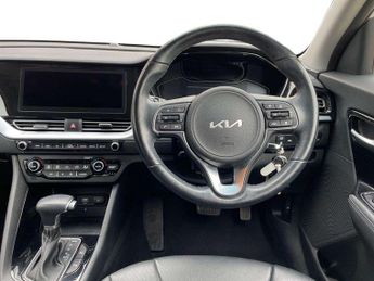 Kia Niro 1.6 GDi Hybrid 3 5dr DCT