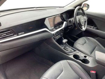 Kia Niro 1.6 GDi Hybrid 3 5dr DCT