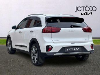 Kia Niro 1.6 GDi Hybrid 3 5dr DCT