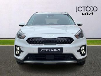 Kia Niro 1.6 GDi Hybrid 3 5dr DCT