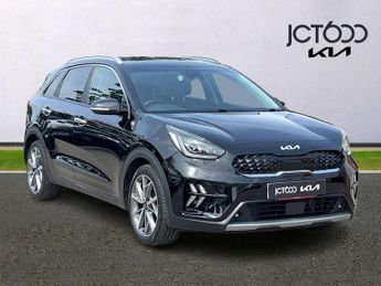 Kia Niro 1.6 GDi Hybrid 4 5dr DCT