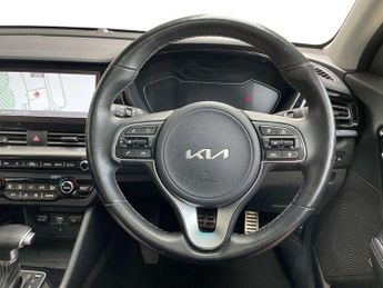 Kia Niro 1.6 GDi Hybrid 4 5dr DCT