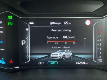 Kia Niro 1.6 GDi Hybrid 4 5dr DCT