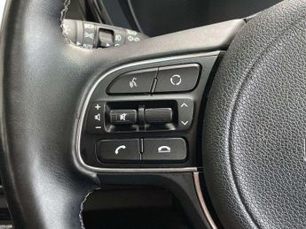 Kia Niro 1.6 GDi Hybrid 4 5dr DCT