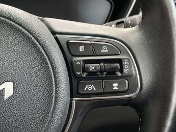 Kia Niro 1.6 GDi Hybrid 4 5dr DCT