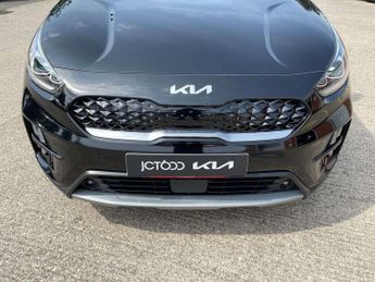 Kia Niro 1.6 GDi Hybrid 4 5dr DCT