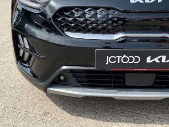Kia Niro 1.6 GDi Hybrid 4 5dr DCT