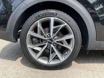 Kia Niro 1.6 GDi Hybrid 4 5dr DCT