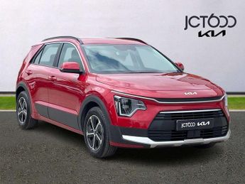 Kia Niro 1.6 GDi PHEV 2 5dr DCT