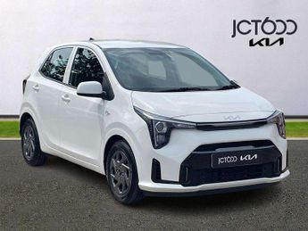 Kia Picanto 1.0 2 5dr