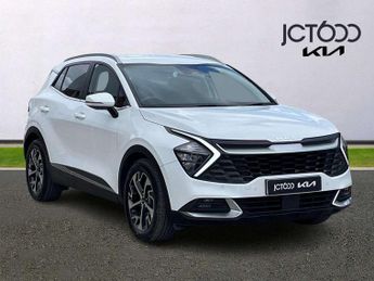 Kia Sportage 1.6 CRDi 134 48V ISG 3 5dr DCT