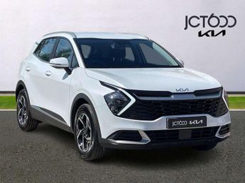 Kia Sportage 1.6T GDi 157 48V ISG 2 5dr