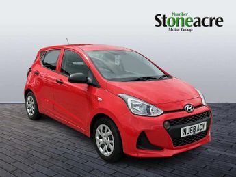 Hyundai I10 1.0 S 5dr