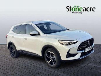 MG HS 1.5 T-GDI PHEV Trophy 5dr Auto