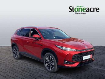 MG HS 1.5 T-GDI Trophy 5dr DCT