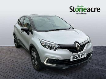 Renault Captur 0.9 TCE 90 Iconic 5dr