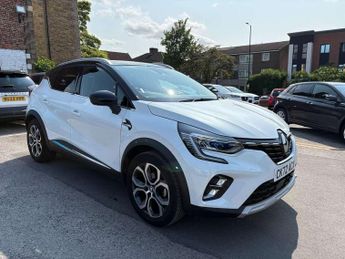 Renault Captur 1.0 TCE 90 Techno 5dr