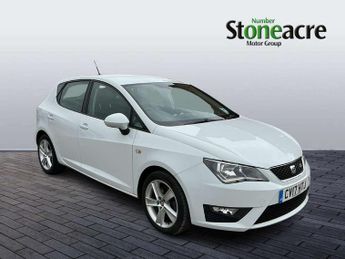 SEAT Ibiza 1.2 TSI 110 FR Technology 5dr