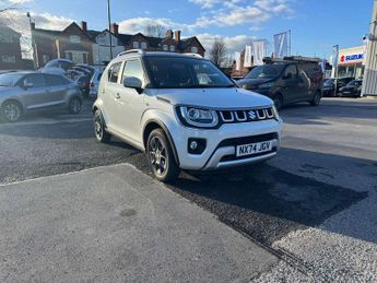 Suzuki Ignis 1.2 Dualjet 12V Hybrid SZ-T 5dr