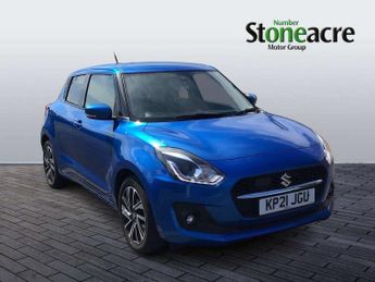 Suzuki Swift 1.2 Dualjet 83 12V Hybrid SZ5 5dr Auto