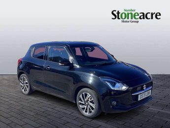 Suzuki Swift 1.2 Dualjet 83 12V Hybrid SZ5 5dr Auto