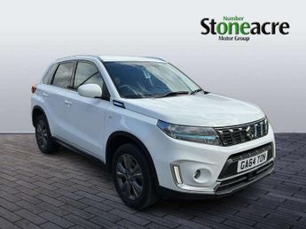 Suzuki Grand Vitara 1.4 Boosterjet 48V Hybrid SZ-T 5dr