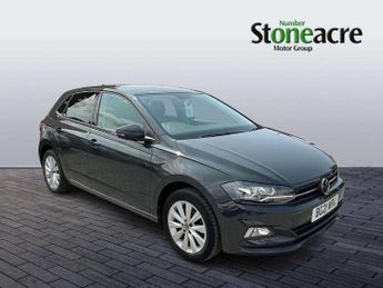 Volkswagen Polo 1.0 TSI 95 Match 5dr