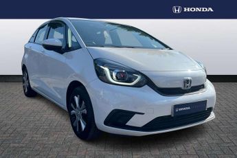 Honda Jazz 1.5 i-MMD Hybrid SR 5dr eCVT
