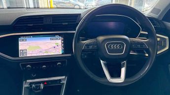 Audi Q3 45 TFSI e Technik 5dr S Tronic