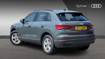 Audi Q3 45 TFSI e Technik 5dr S Tronic