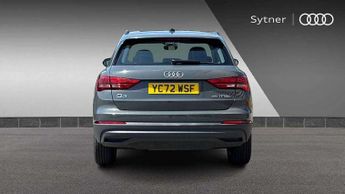 Audi Q3 45 TFSI e Technik 5dr S Tronic