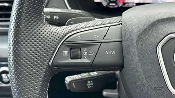Audi Q5 45 TFSI Quattro S Line 5dr S Tronic