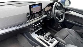 Audi Q5 45 TFSI Quattro S Line 5dr S Tronic