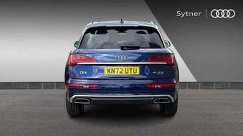 Audi Q5 45 TFSI Quattro S Line 5dr S Tronic