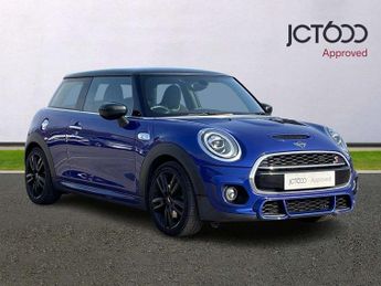 MINI Hatch 2.0 Cooper S Sport II 3dr Auto