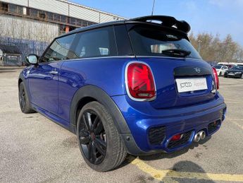 MINI Hatchback 2.0 Cooper S Sport II 3dr Auto