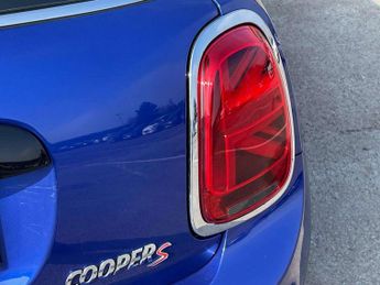 MINI Hatchback 2.0 Cooper S Sport II 3dr Auto