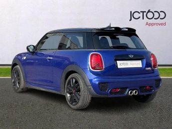 MINI Hatchback 2.0 Cooper S Sport II 3dr Auto