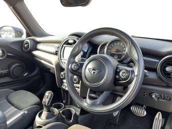 MINI Hatchback 2.0 Cooper S Sport II 3dr Auto