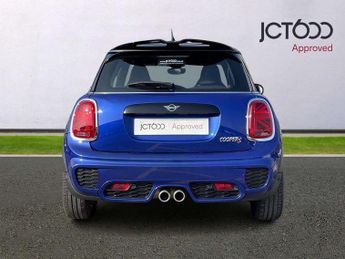 MINI Hatchback 2.0 Cooper S Sport II 3dr Auto
