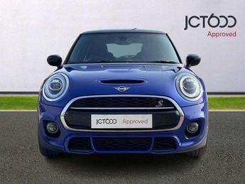 MINI Hatchback 2.0 Cooper S Sport II 3dr Auto
