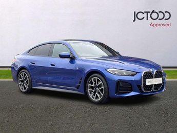 BMW 420 420i M Sport 5dr Step Auto