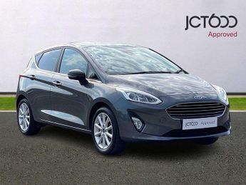 Ford Fiesta 1.0 EcoBoost Titanium 5dr