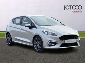Ford Fiesta 1.0 EcoBoost 95 ST-Line Edition 5dr