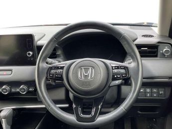 Honda HR-V 1.5 eHEV Advance 5dr CVT
